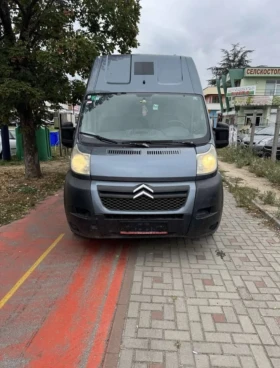 Обява за продажба на Citroen Jumper 2, 2HDI ~10 900 лв. - изображение 1