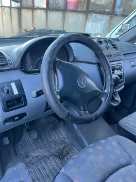 Mercedes-Benz Vito 109cdi, снимка 7