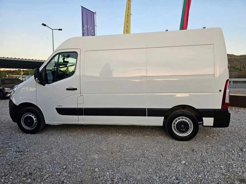 Opel Movano 2, 3 DCI КЛИМАТИК !! РЕАЛНИ 156000 км.!!, снимка 2 - Бусове и автобуси - 47700279