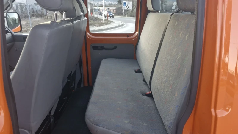 VW T5 2, 5 4Х4Климатик, снимка 7 - Бусове и автобуси - 49378475