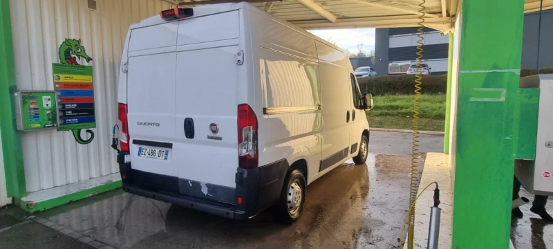 Fiat Ducato 2.3 JTD, снимка 5 - Бусове и автобуси - 52336799