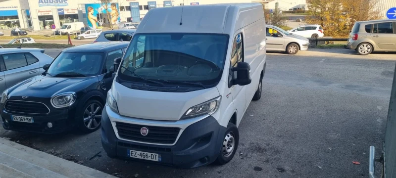 Fiat Ducato 2.3 JTD, снимка 6 - Бусове и автобуси - 52336799