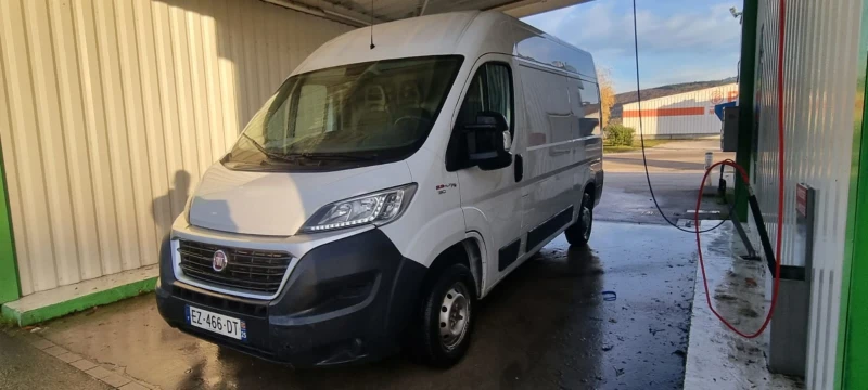 Fiat Ducato 2.3 JTD, снимка 2 - Бусове и автобуси - 52336799