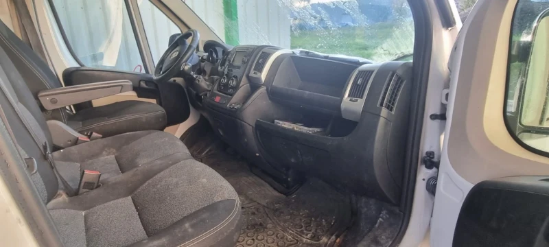 Fiat Ducato 2.3 JTD, снимка 4 - Бусове и автобуси - 52336799