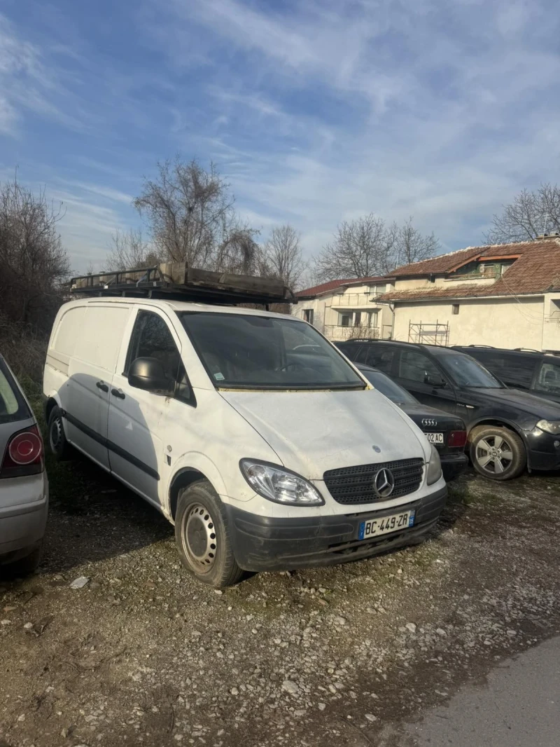 Mercedes-Benz Vito