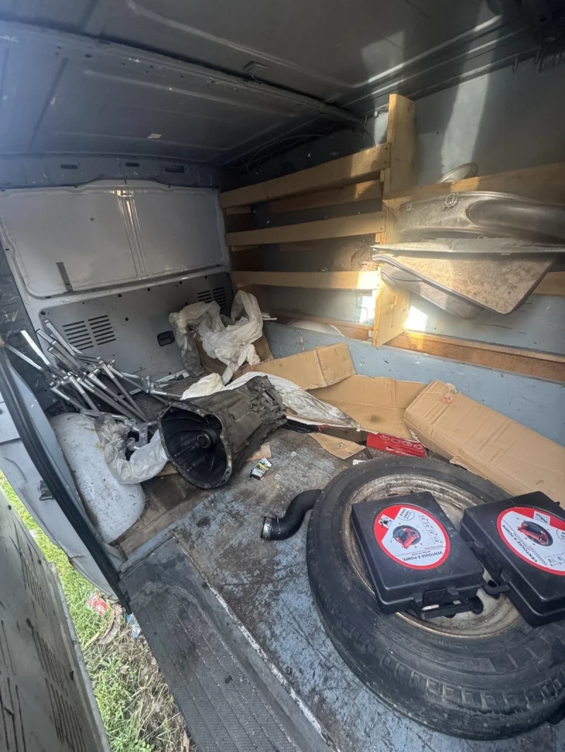 Mercedes-Benz Vito, снимка 3 - Бусове и автобуси - 52845306