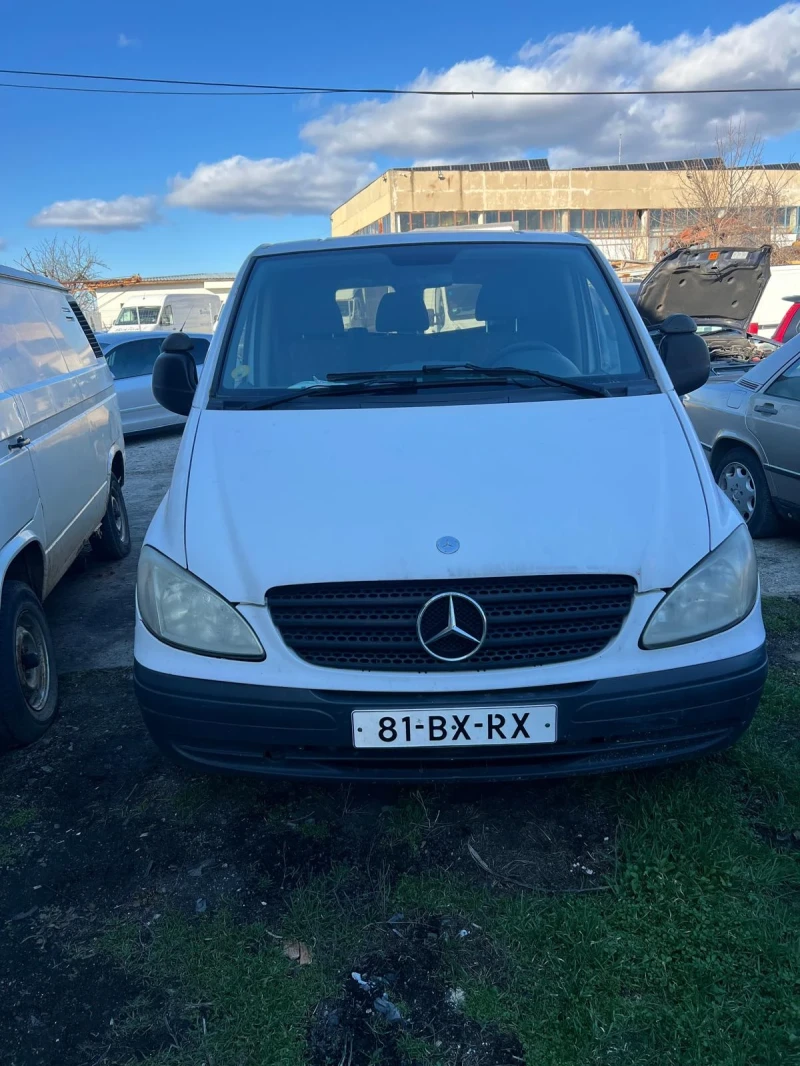 Mercedes-Benz Vito 109cdi
