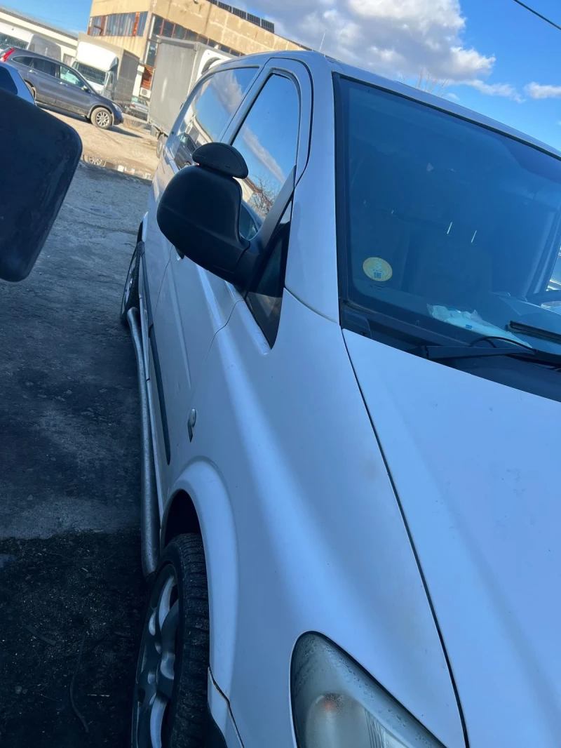 Mercedes-Benz Vito 109cdi, снимка 2 - Бусове и автобуси - 53124791