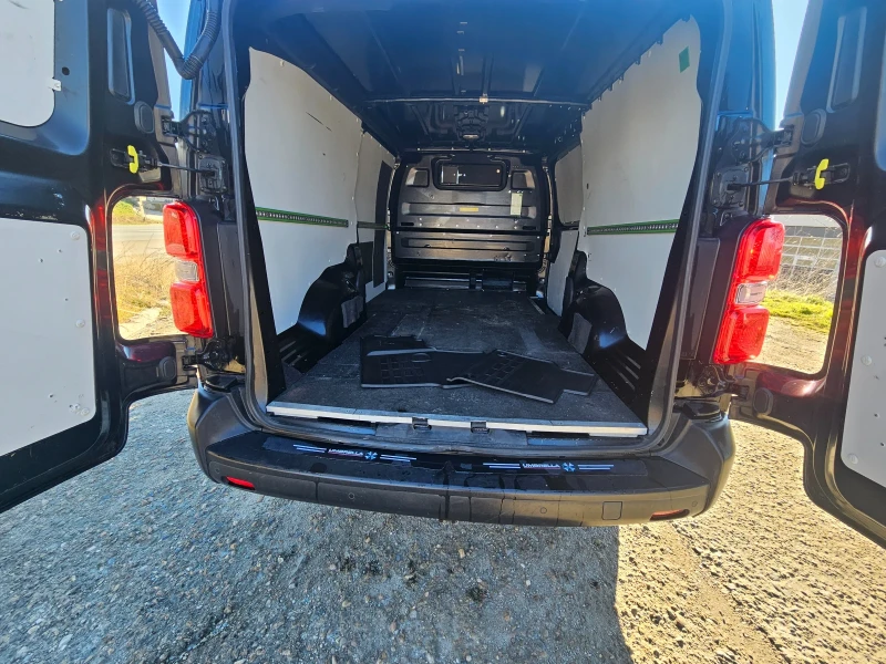 Peugeot Expert 2.0литра177кс.Макси Автомат, снимка 7 - Бусове и автобуси - 53361367