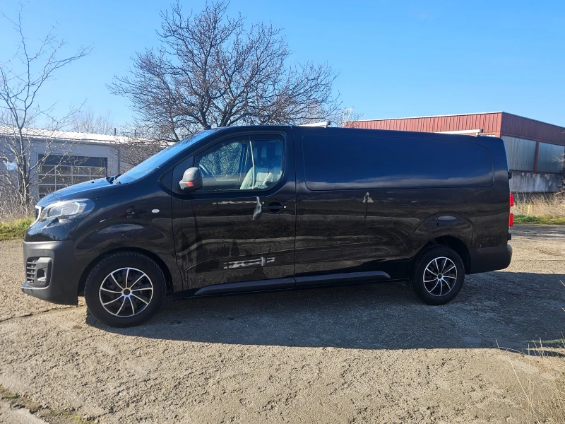 Peugeot Expert 2.0литра177кс.Макси Автомат, снимка 4 - Бусове и автобуси - 53361367