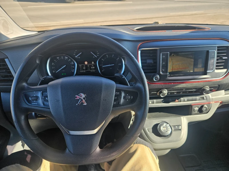 Peugeot Expert 2.0литра177кс.Макси Автомат, снимка 15 - Бусове и автобуси - 53361367