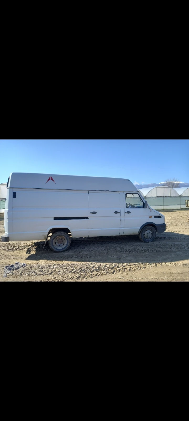 Iveco 3510, снимка 4 - Бусове и автобуси - 49537425