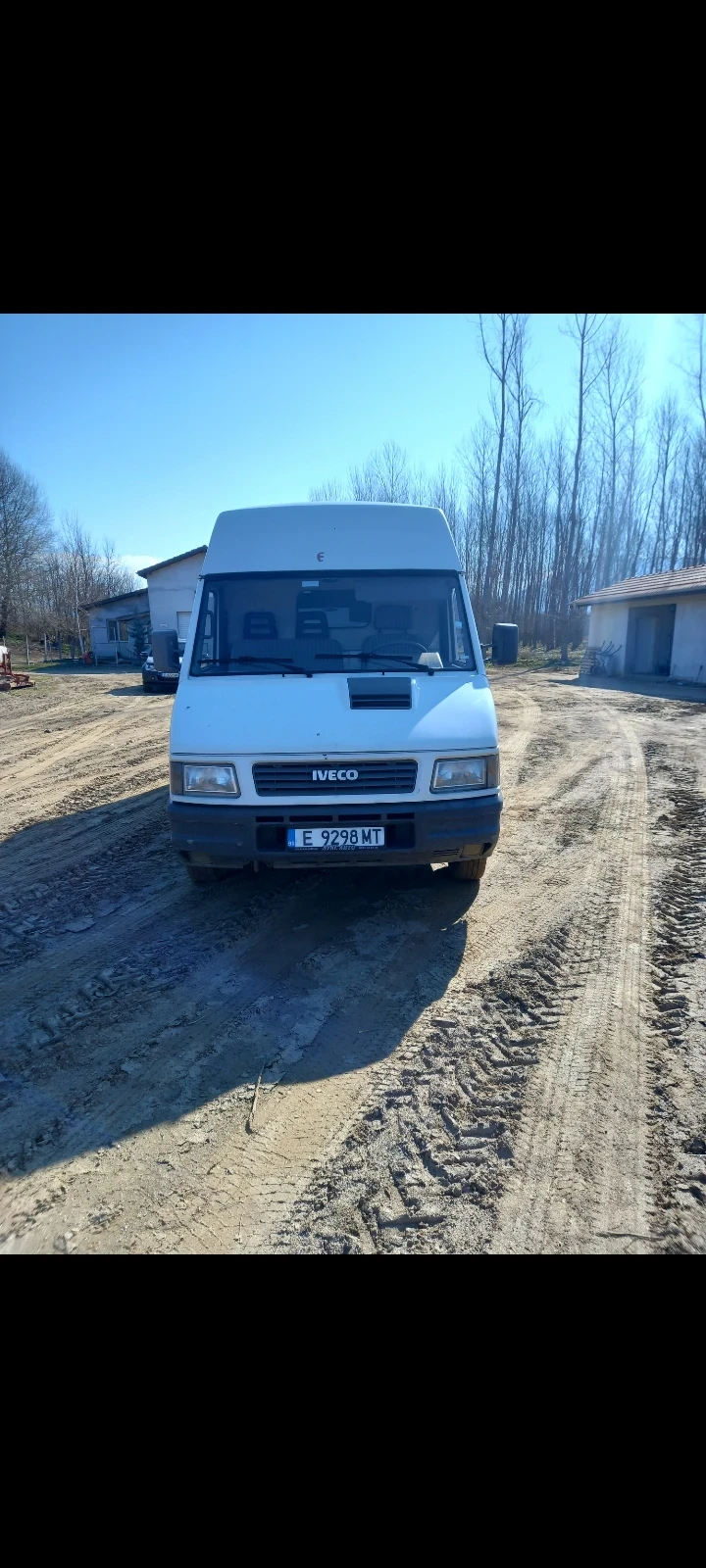 Iveco 3510, снимка 1 - Бусове и автобуси - 49537425