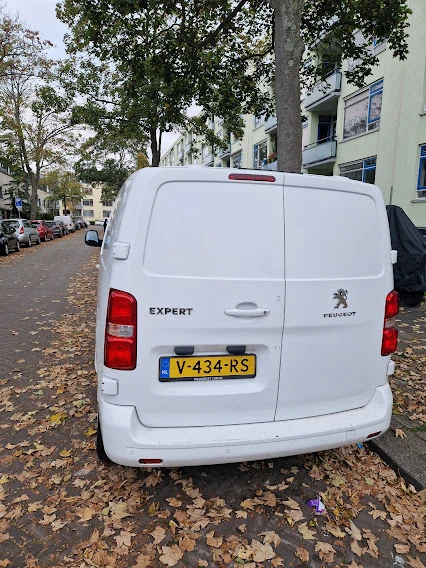 Peugeot Expert 226C 1.6 BlueHDI 95 Premium, снимка 5 - Бусове и автобуси - 54150495