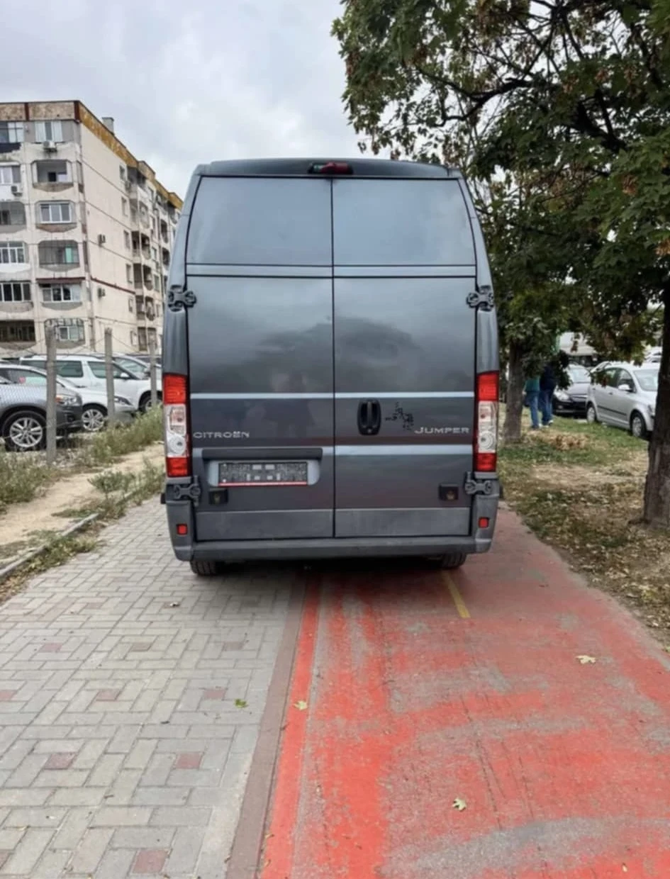 Citroen Jumper 2, 2HDI - изображение 3