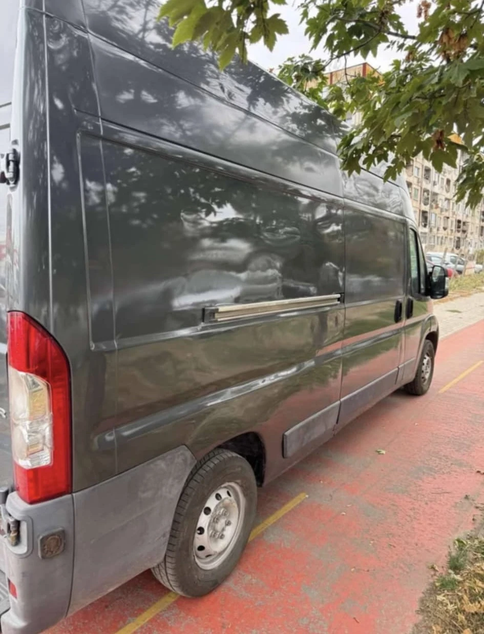 Citroen Jumper 2, 2HDI - изображение 4