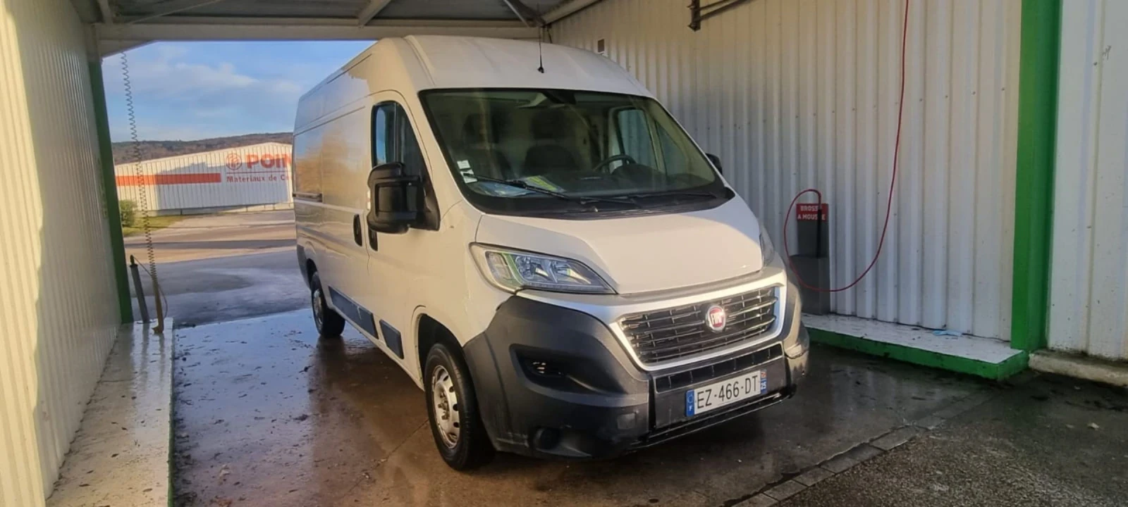 Fiat Ducato 2.3 JTD | Mobile.bg   1