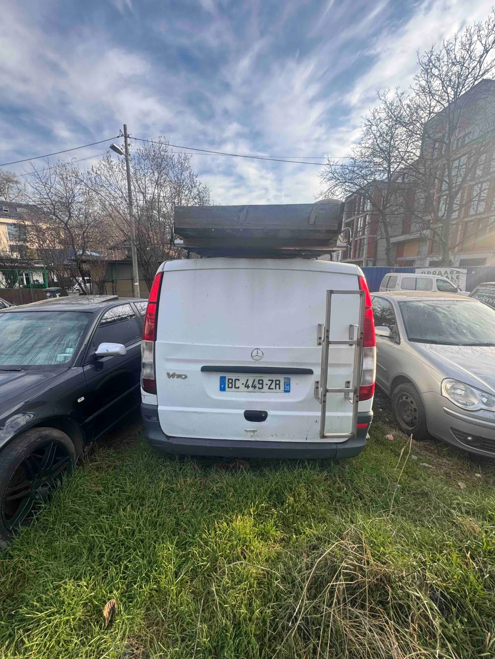 Mercedes-Benz Vito  - изображение 4