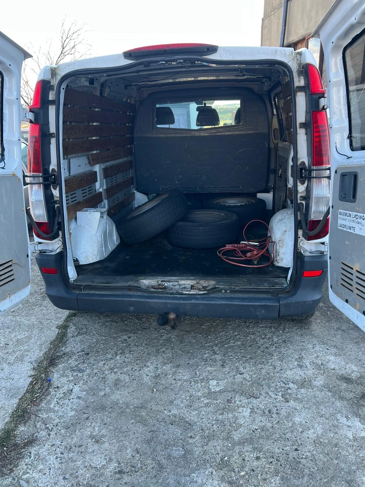 Mercedes-Benz Vito 109cdi - изображение 9