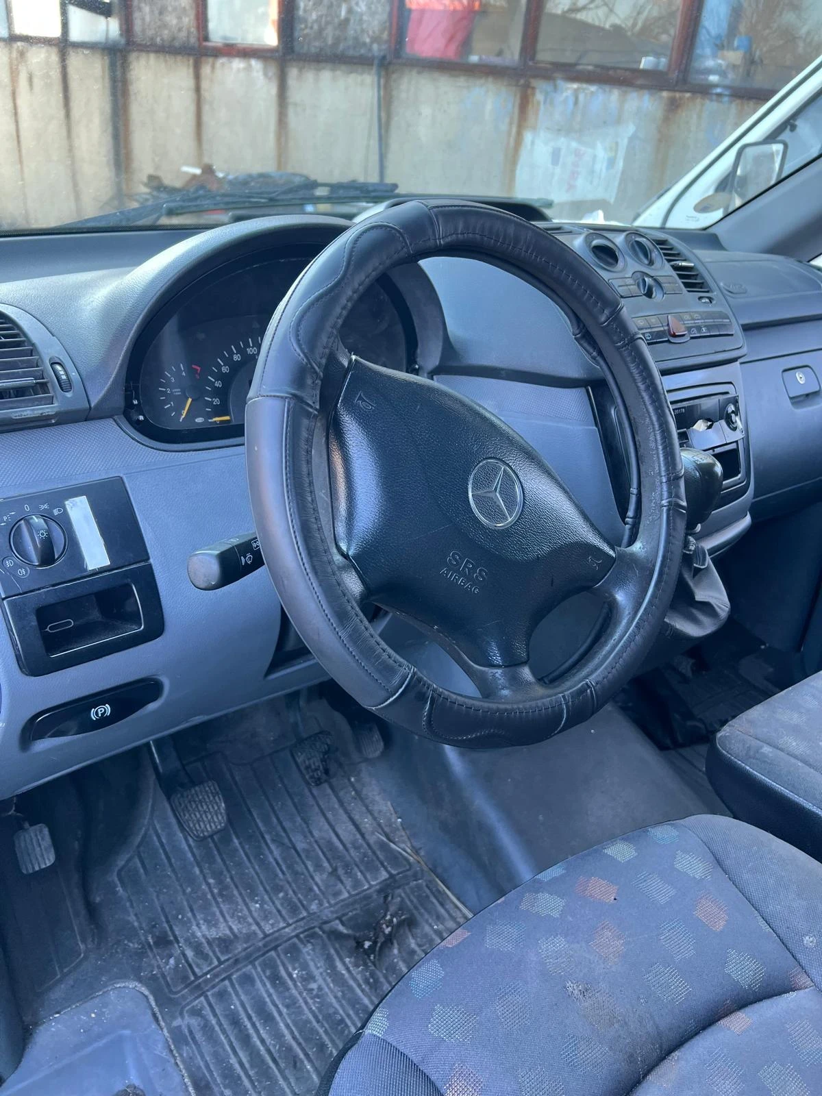 Mercedes-Benz Vito 109cdi - изображение 7