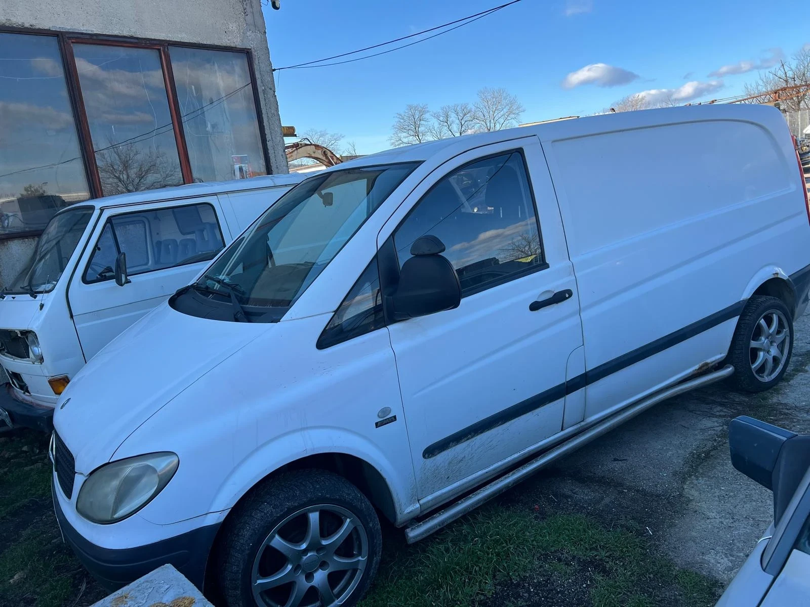 Mercedes-Benz Vito 109cdi - изображение 3
