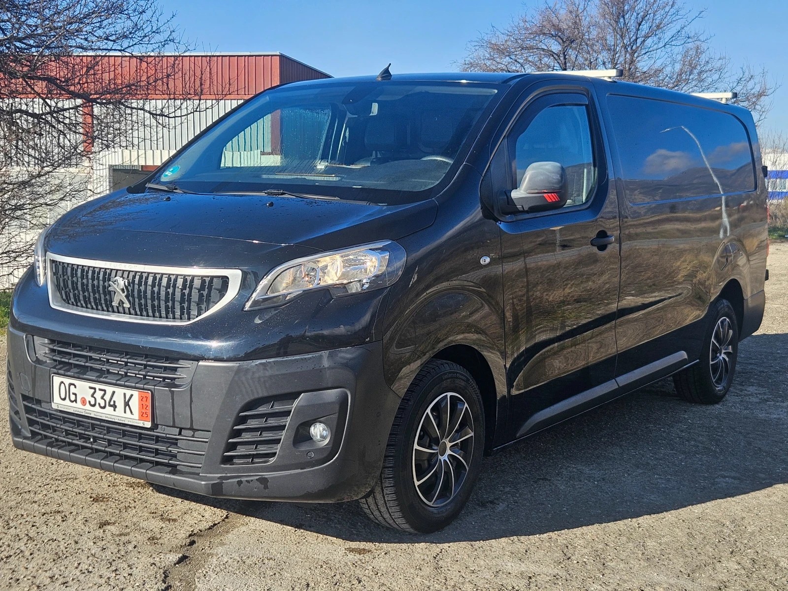 Peugeot Expert 2.0�����177��.����� ������� | Mobile.bg � ����������� 3