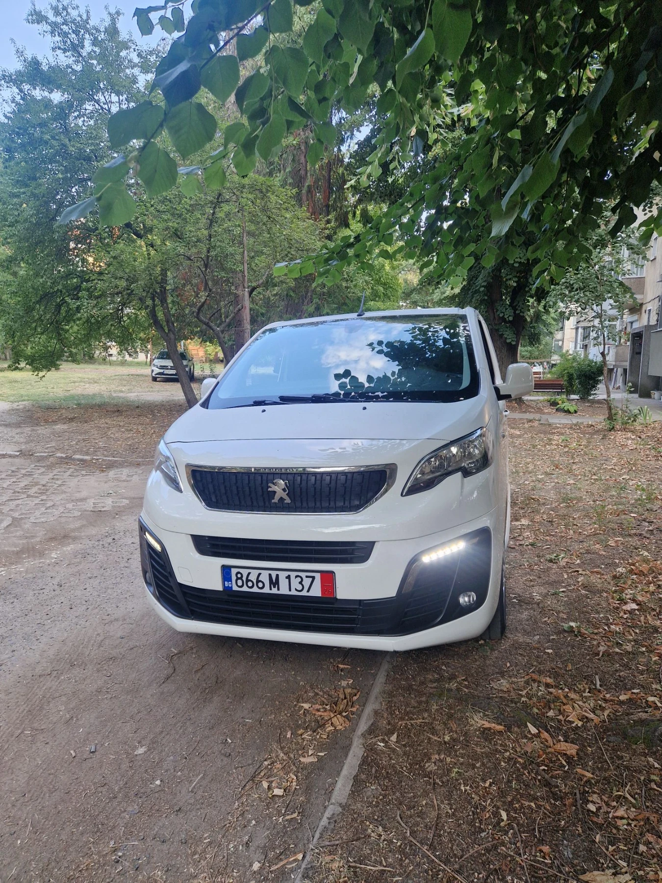 Peugeot Expert 226C 1.6 BlueHDI 95 Premium