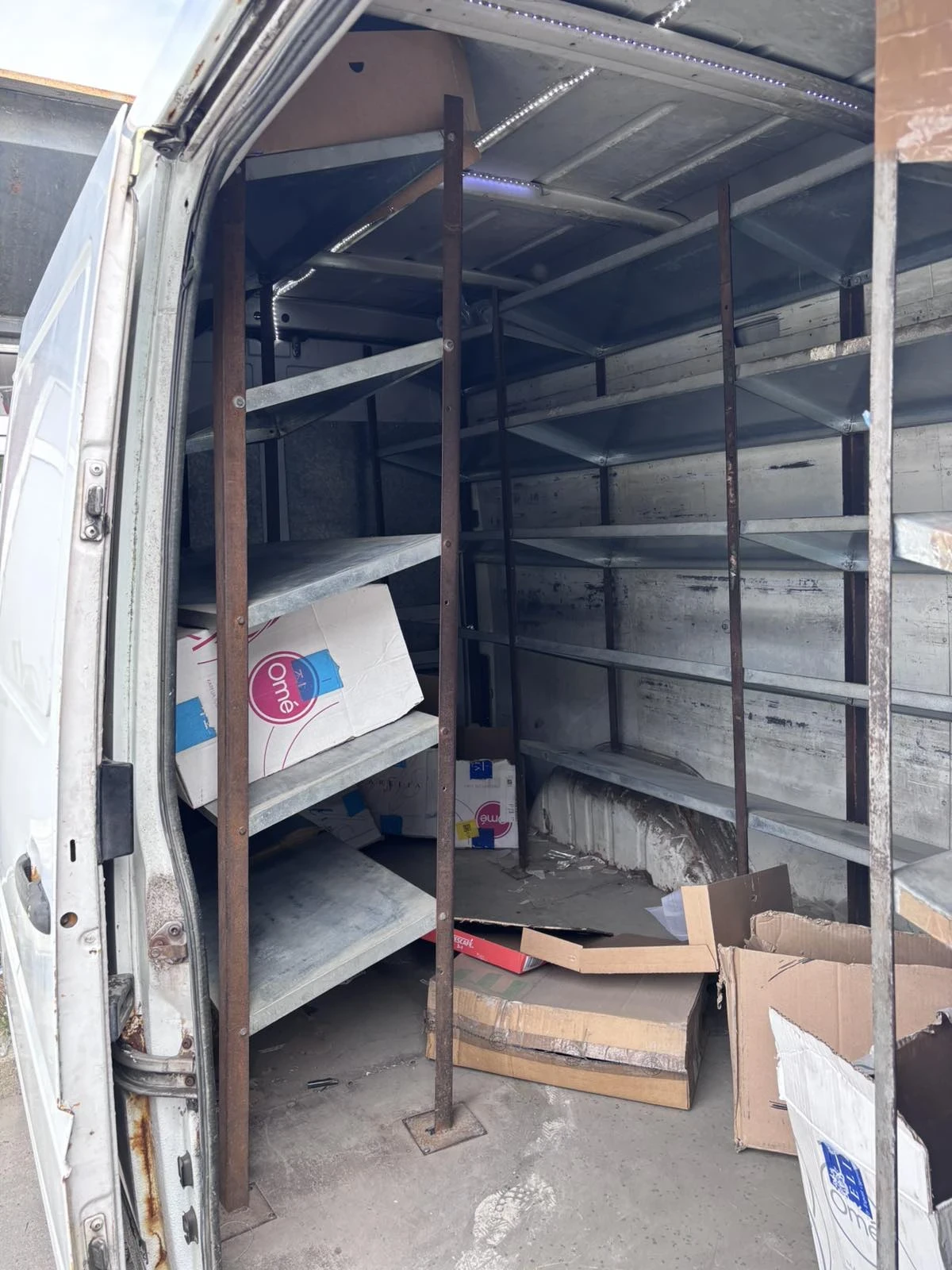 Mercedes-Benz Sprinter 312, снимка 5 - Бусове и автобуси - 54212024