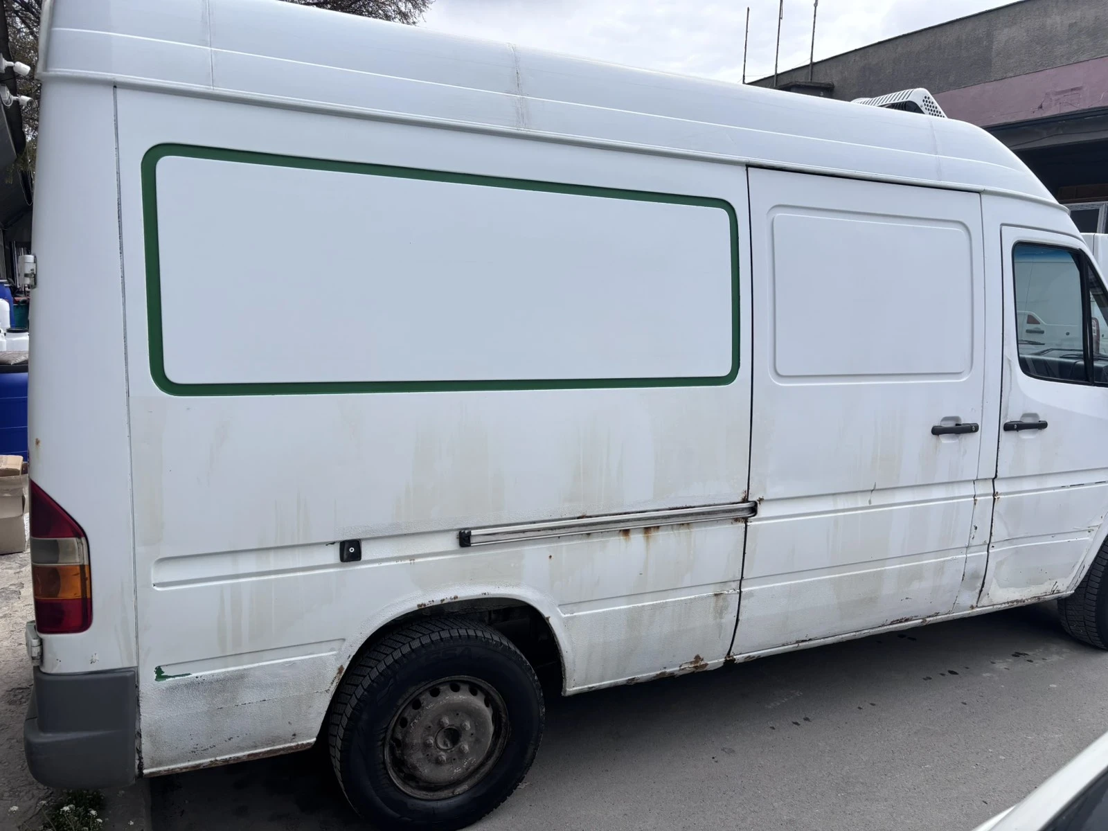 Mercedes-Benz Sprinter 312, снимка 9 - Бусове и автобуси - 54212024