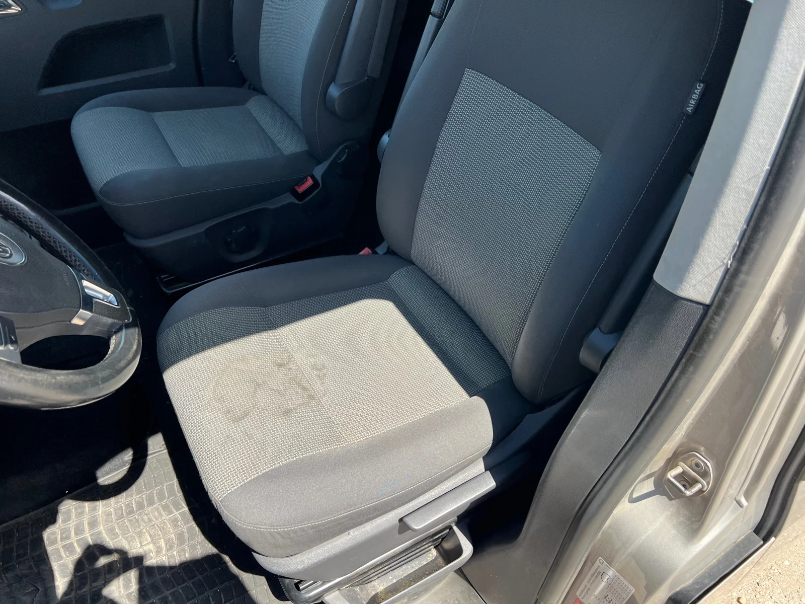 VW Transporter 2.0 180 Автомат DSG 4x4 Нов внос Австрия, снимка 12 - Бусове и автобуси - 54572047