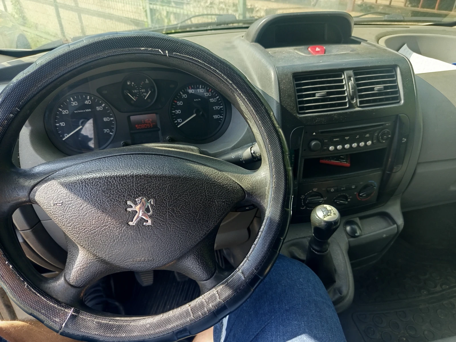 Peugeot Expert, снимка 4 - Бусове и автобуси - 55097419