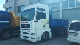     Man Tga 430