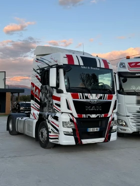 Man Tgx 18.480 E6  | Mobile.bg    2