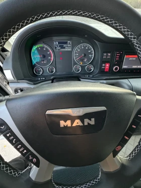 Man Tgx 18.480 E6 ЛИЗИНГ, снимка 16