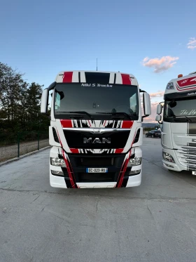 Man Tgx 18.480 E6 ЛИЗИНГ, снимка 3