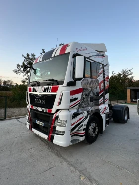     Man Tgx 18.480 E6 