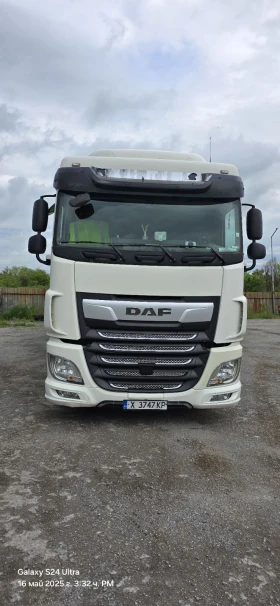  Daf Xf-480