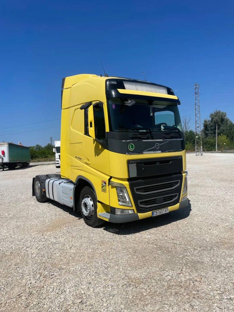 Volvo Fh, снимка 2 - Камиони - 52510324