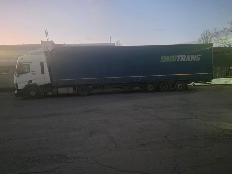 Renault T, снимка 4 - Камиони - 52789483