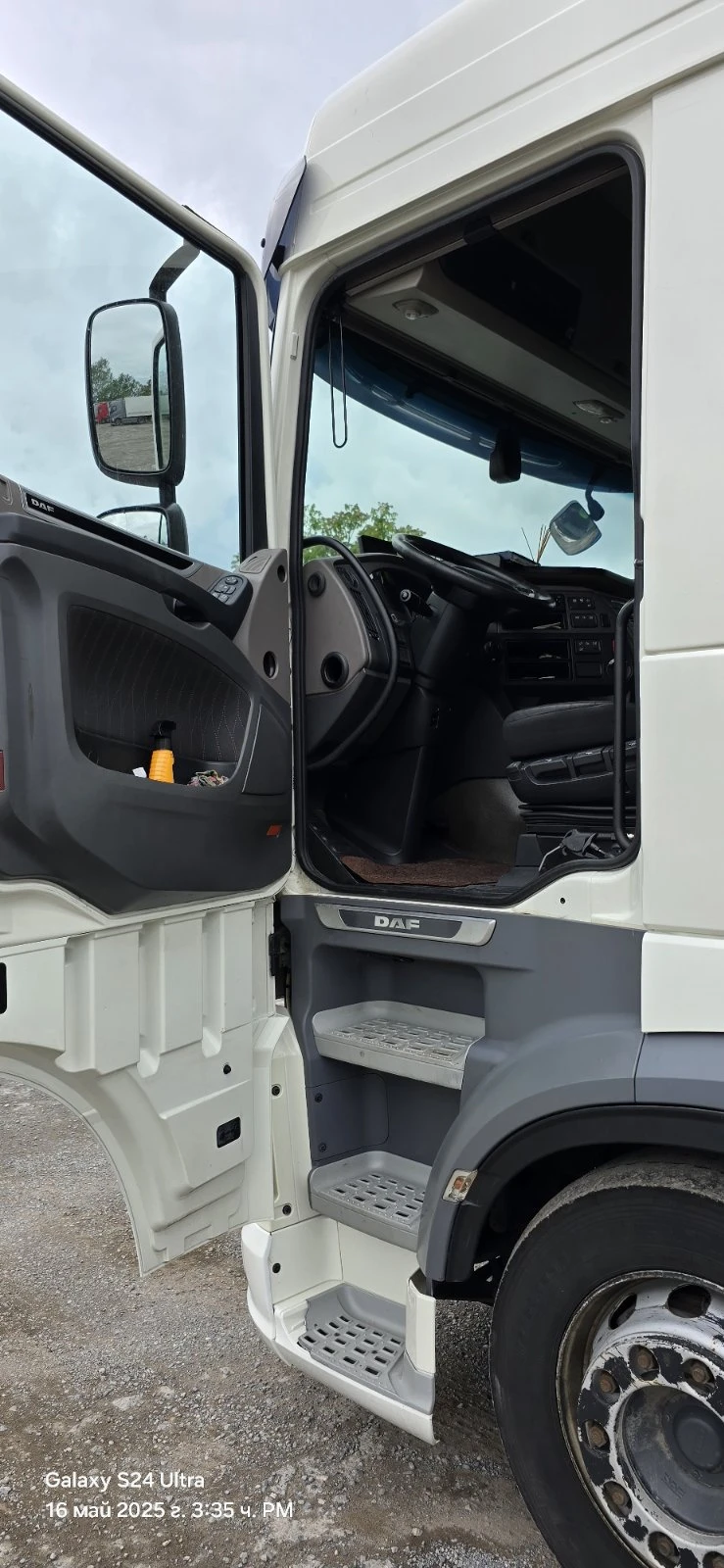 Daf Xf-480  - изображение 2