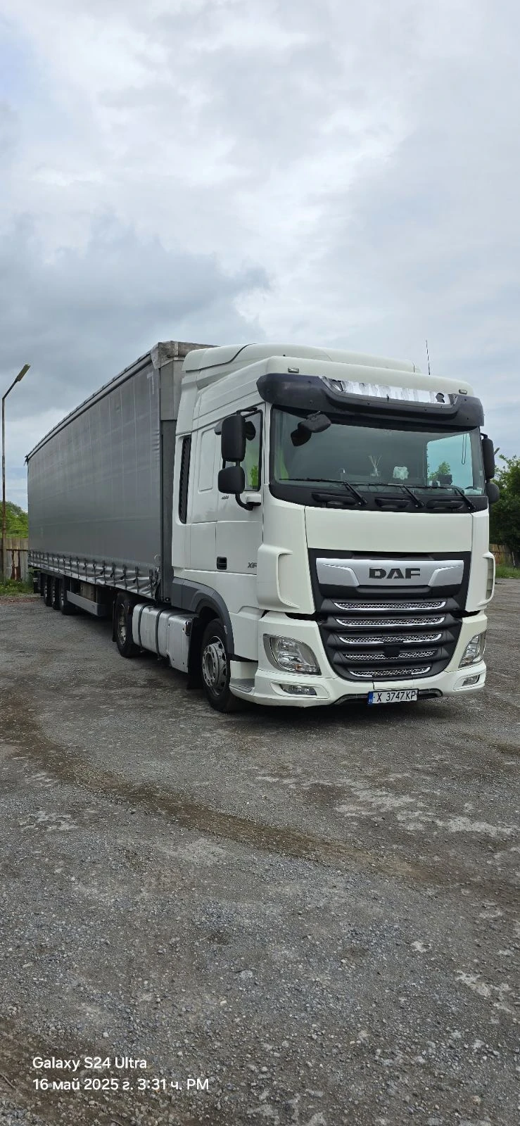 Daf Xf-480  - изображение 4
