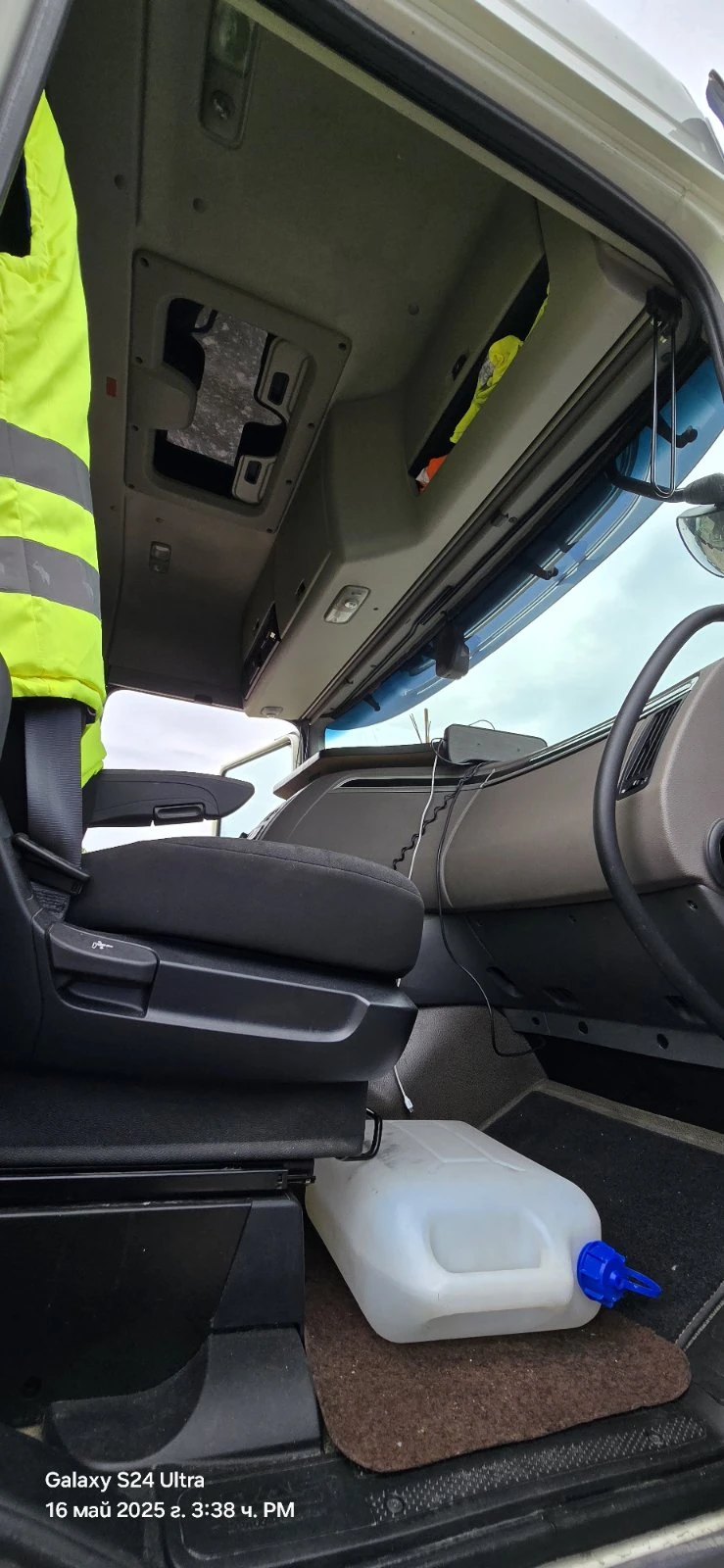 Daf Xf-480 | Mobile.bg   11