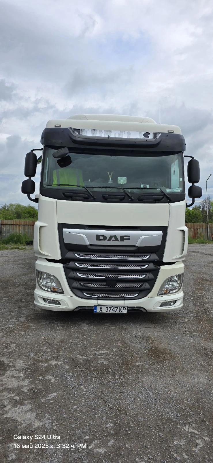 Daf Xf-480 | Mobile.bg   1