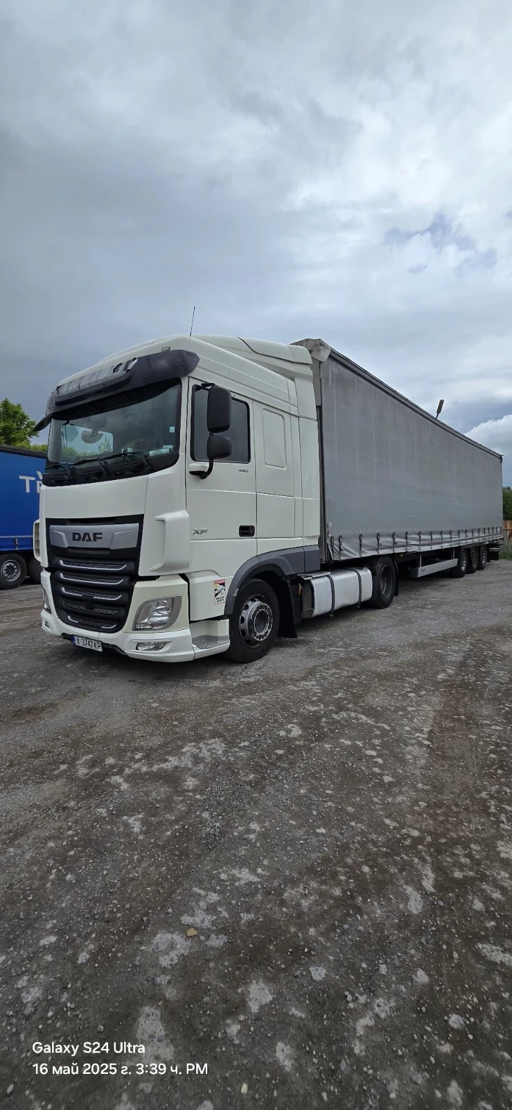 Daf Xf-480  - изображение 5