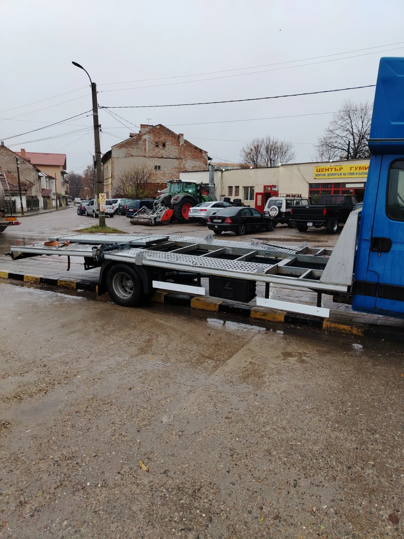 Iveco 65c15 2.8JDI - изображение 2