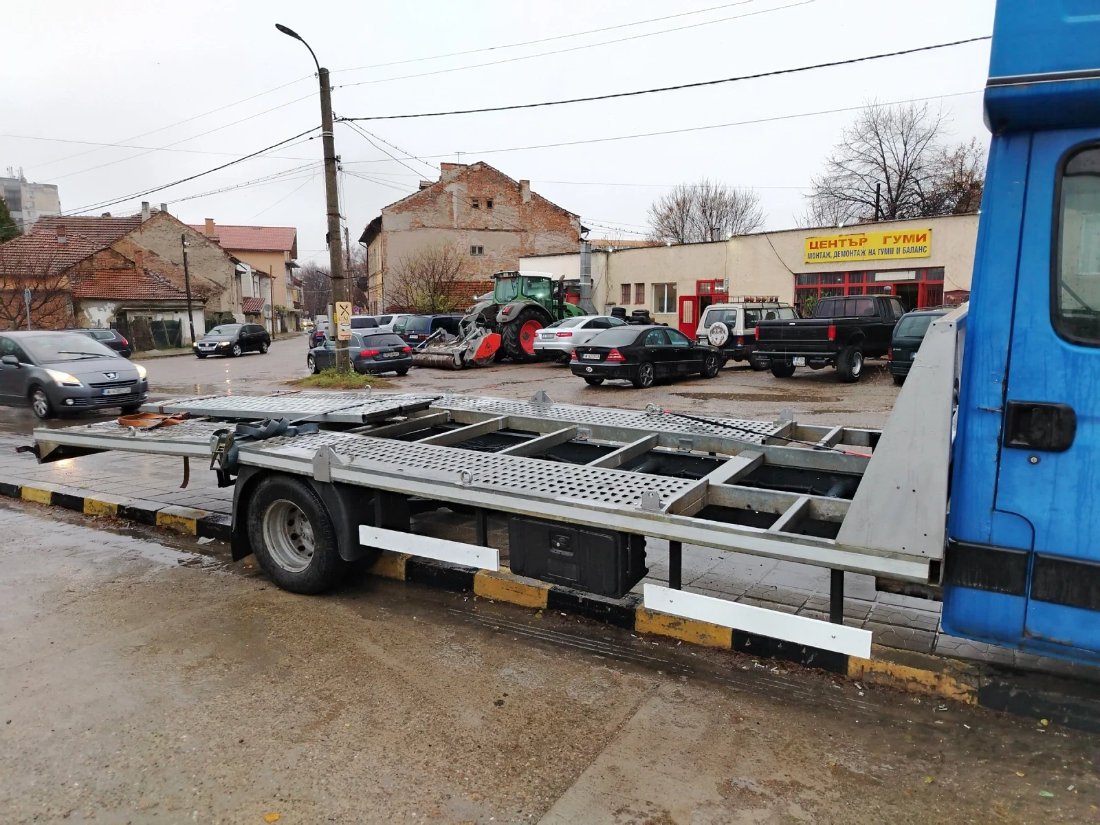 Iveco 65c15 2.8JDI - изображение 8