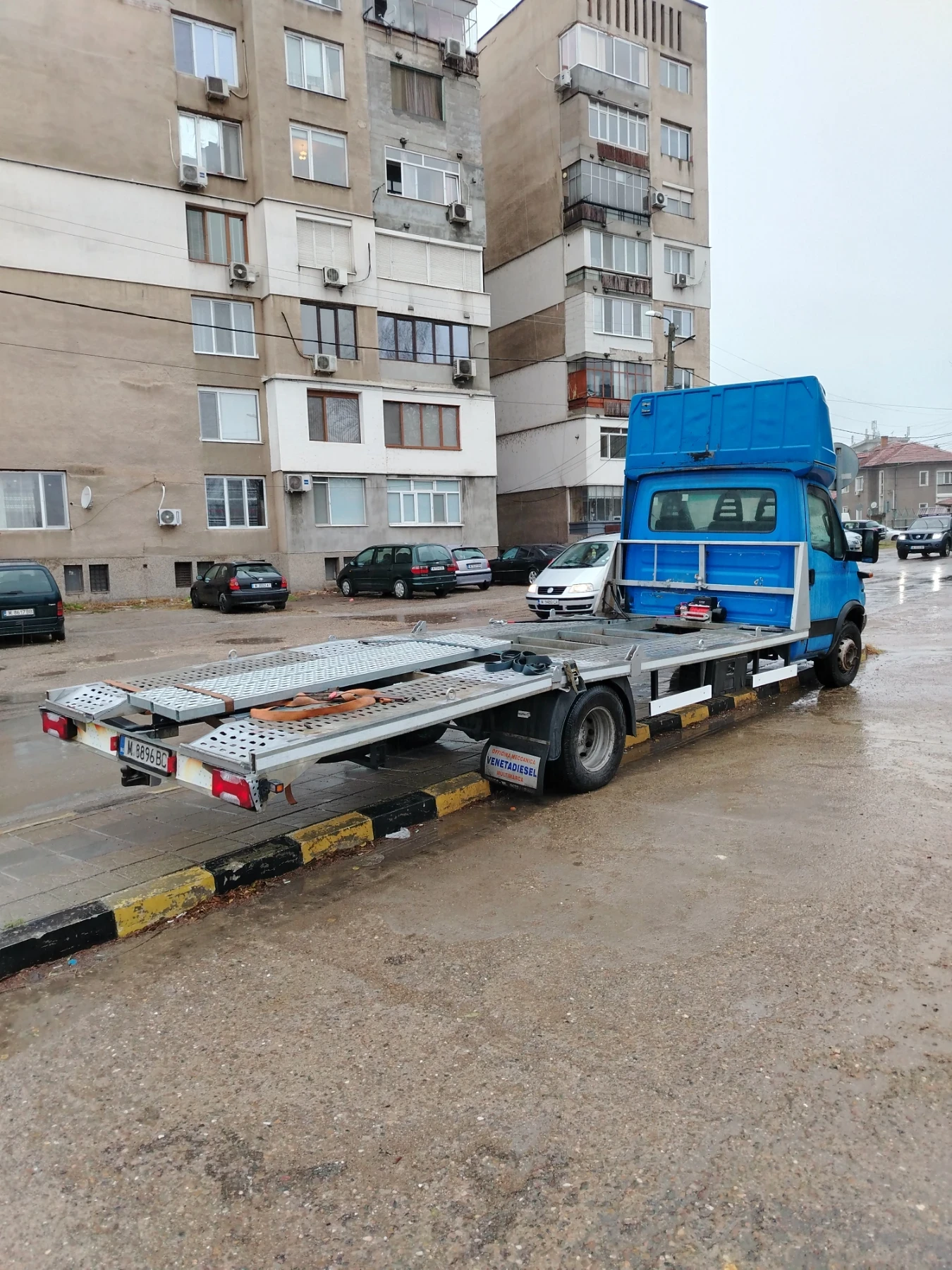 Iveco 65c15 2.8JDI - изображение 6