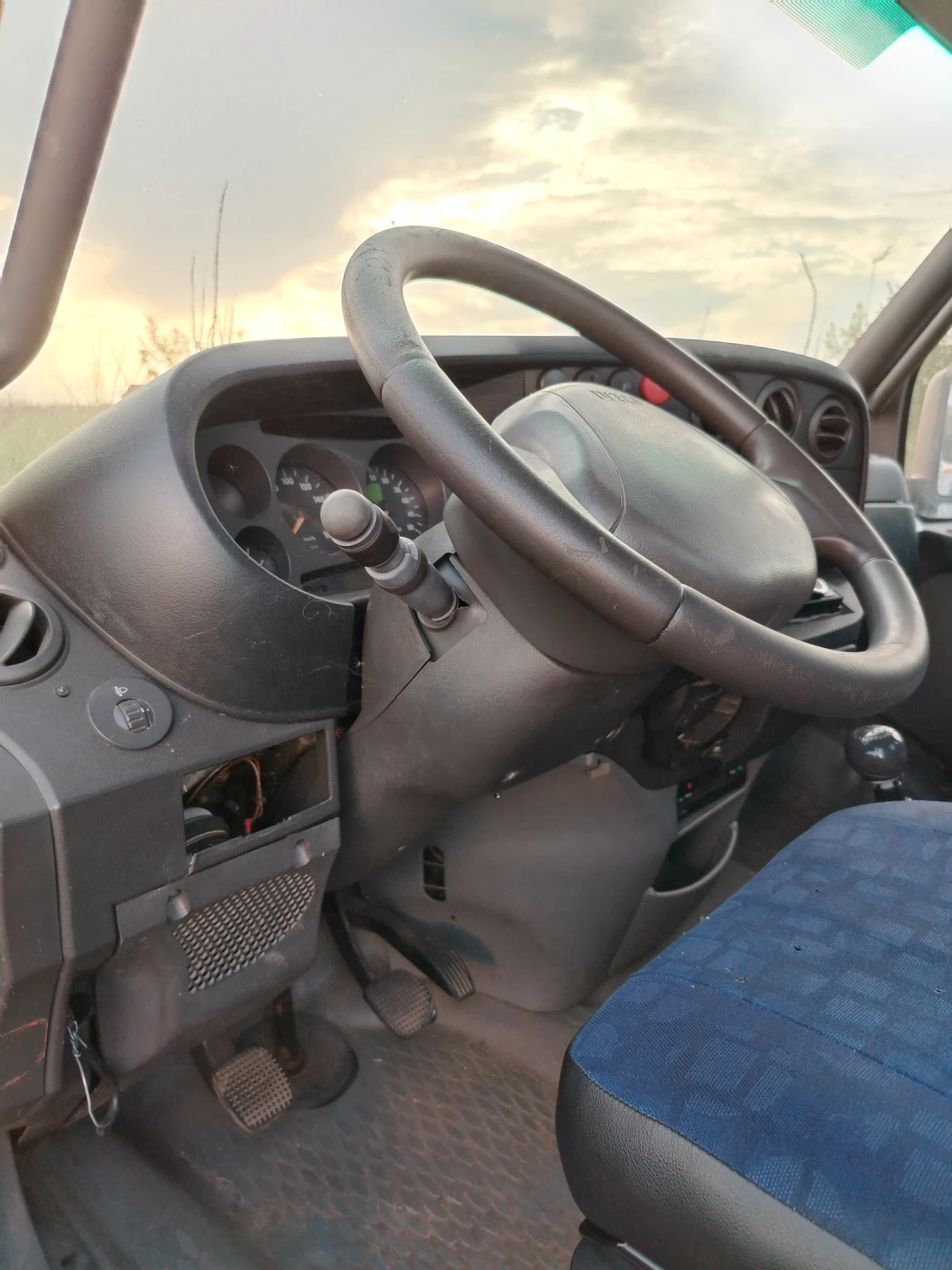 Iveco 65c15 2.8JDI - изображение 10