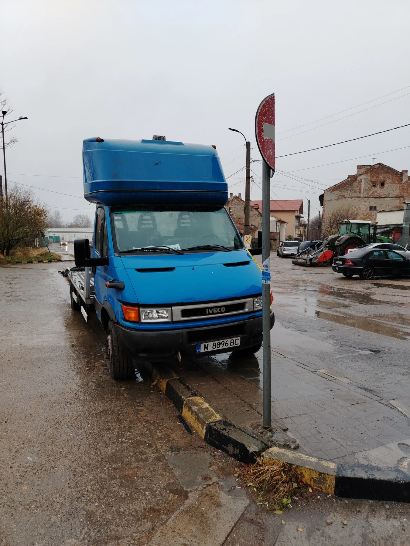 Iveco 65c15 2.8JDI - изображение 3