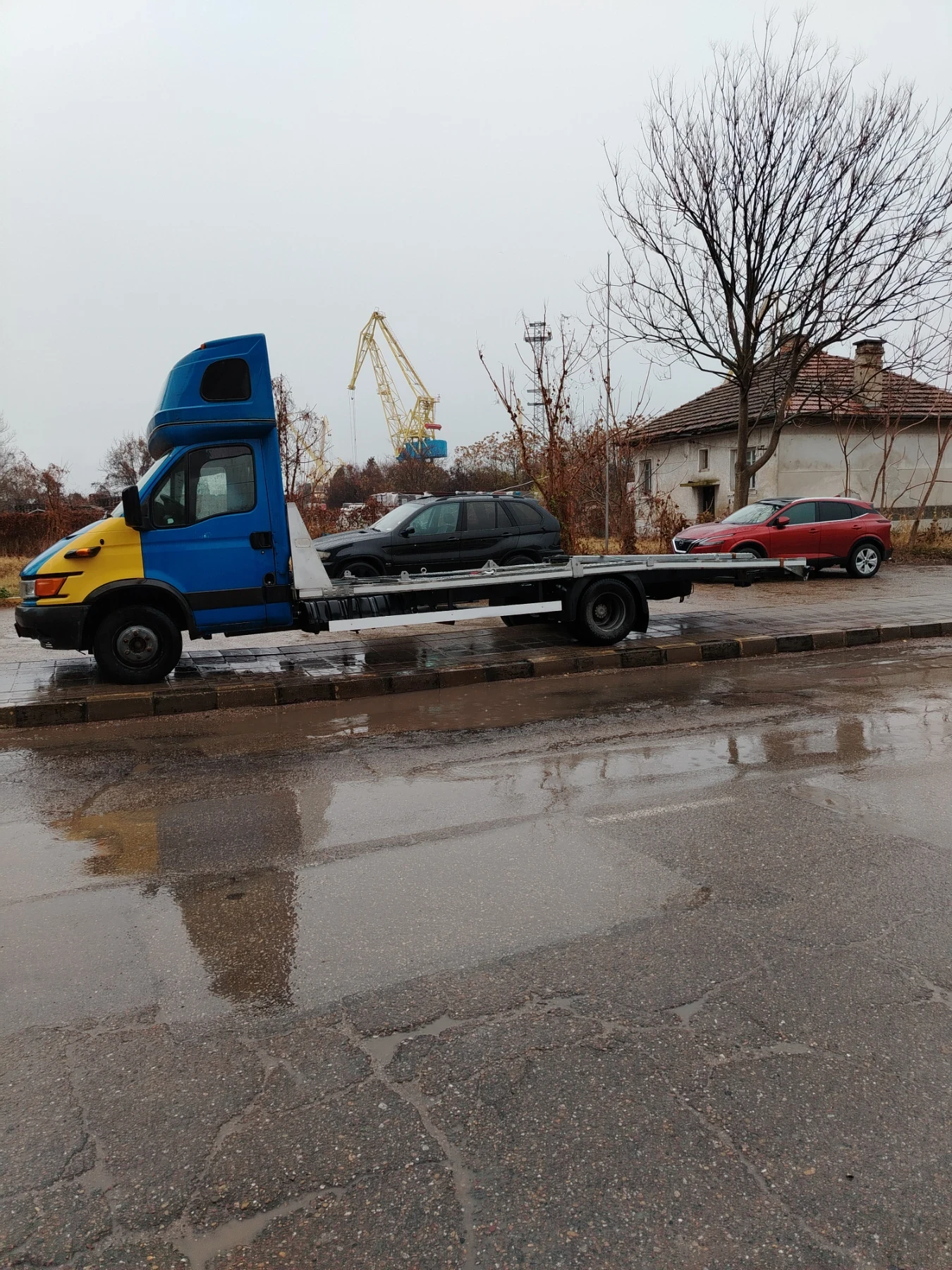 Iveco 65c15 2.8JDI - изображение 4